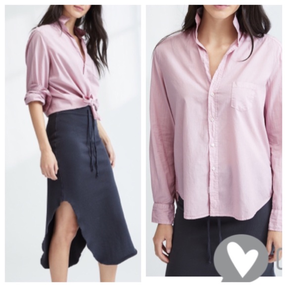 “Eileen” Style Long Sleeve Shirt - Picture 3 of 4